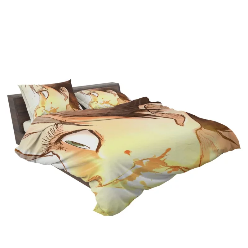 Eren Yeager Last Stand Anime Bedding Set 2