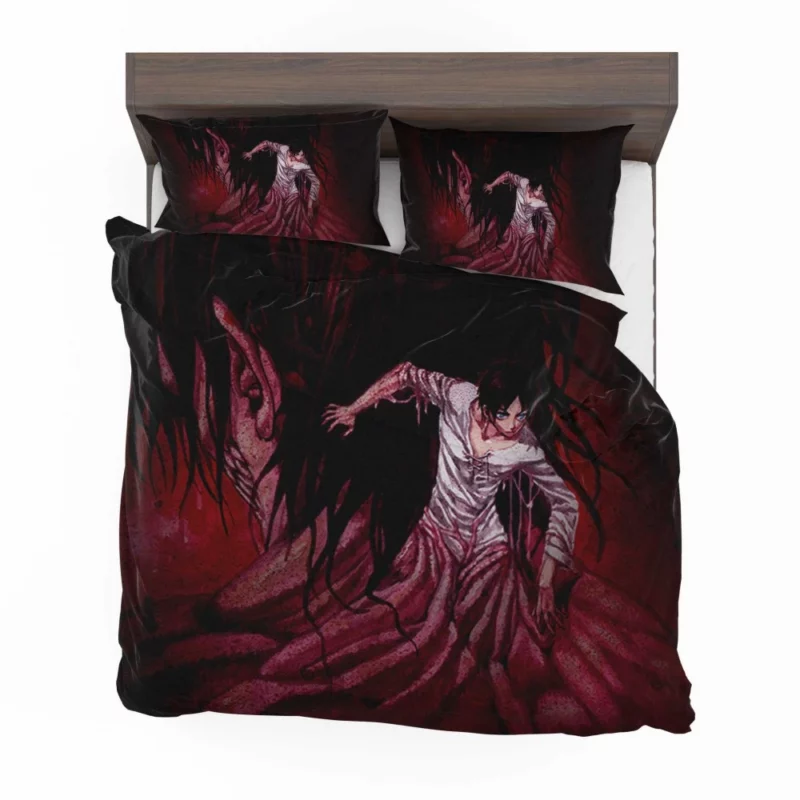 Eren Yeager Titan Roar Anime Bedding Set 1