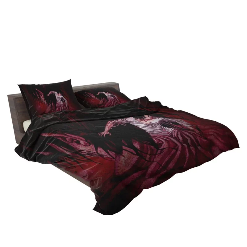 Eren Yeager Titan Roar Anime Bedding Set 2