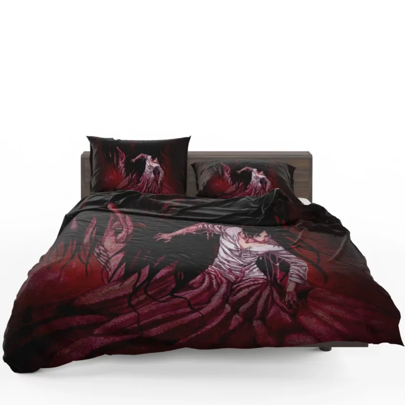 Eren Yeager Titan Roar Anime Bedding Set