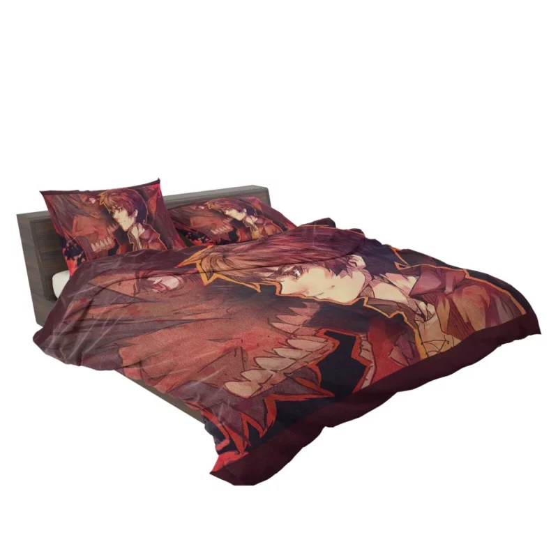 Eren Yeager Titan Unchained Anime Bedding Set 2