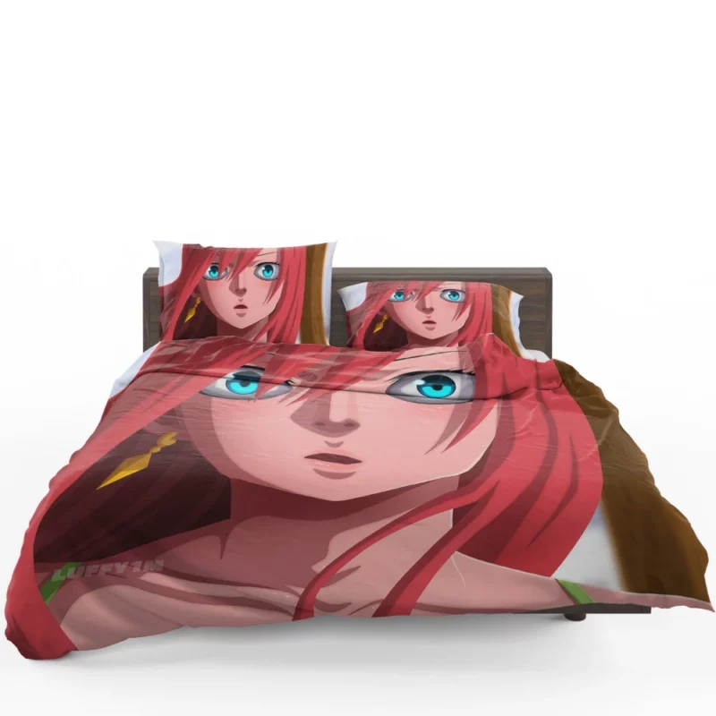 Erza Legacy Fairy Tail Legend Anime Bedding Set