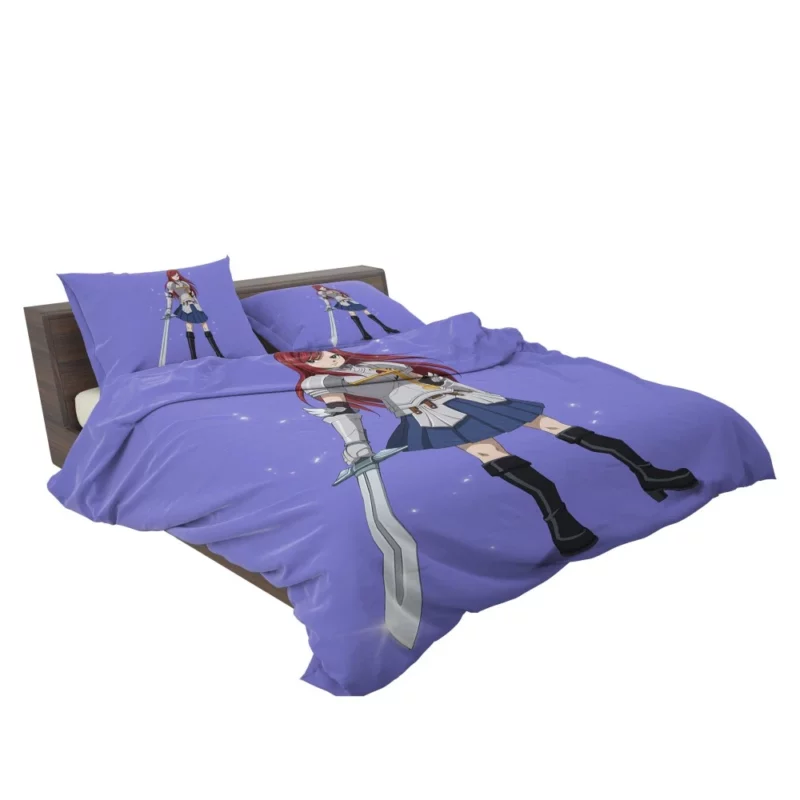 Erza Scarlet Tale of Triumph Anime Bedding Set 2