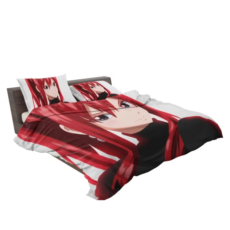 Erza Scarlet Warrior Odyssey Anime Bedding Set 2