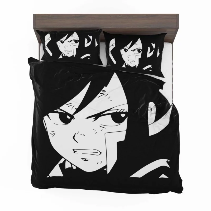 Erza Triumph Fairy Tail Hero Anime Bedding Set 1