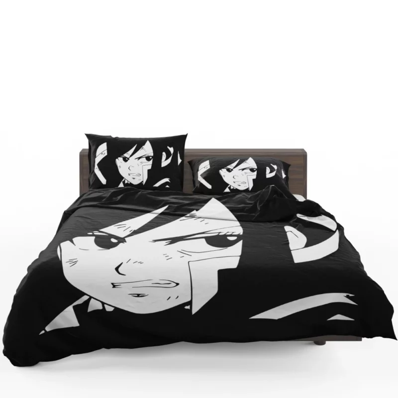 Erza Triumph Fairy Tail Hero Anime Bedding Set