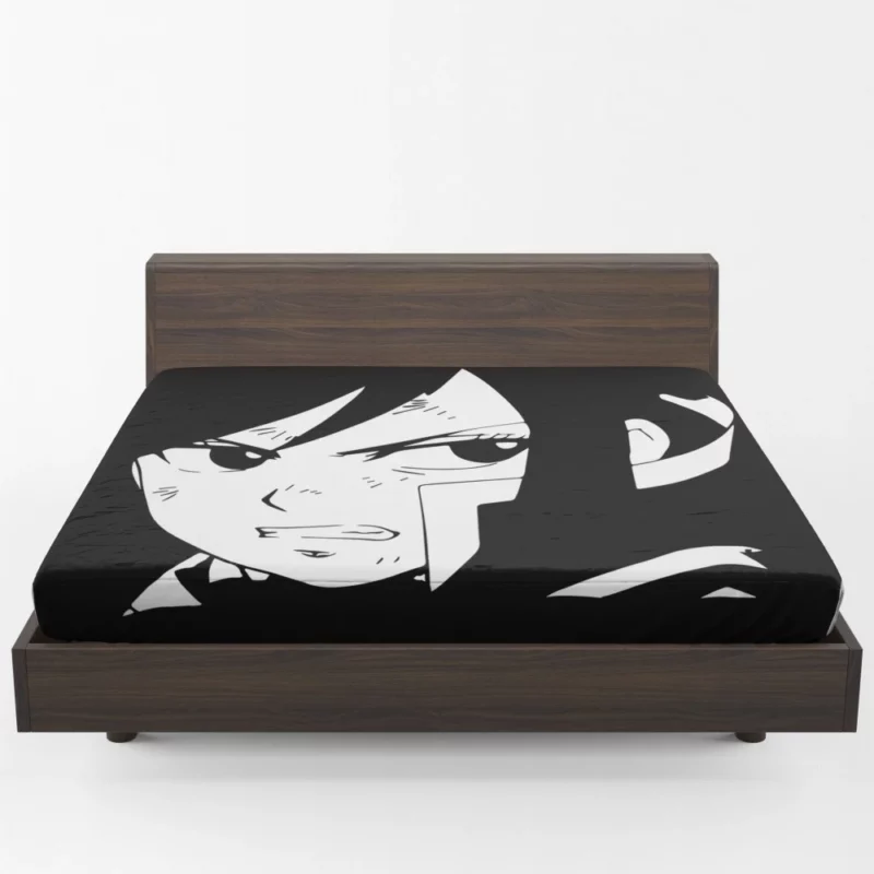 Erza Triumph Fairy Tail Hero Anime Fitted Sheet 1