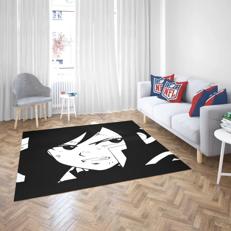 Erza Triumph Fairy Tail Hero Anime Rug 2