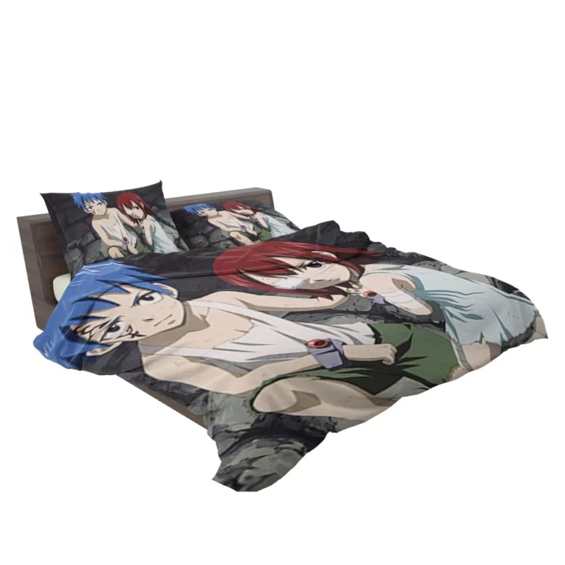 Erza and Jellal Destiny Call Anime Bedding Set 2