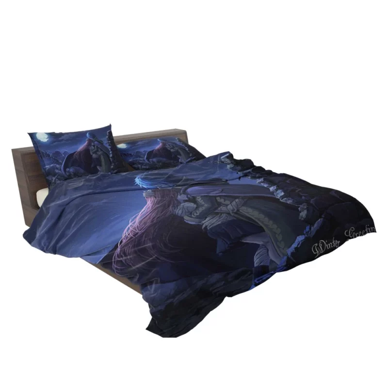 Erza and Jellal Unbreakable Duo Anime Bedding Set 2