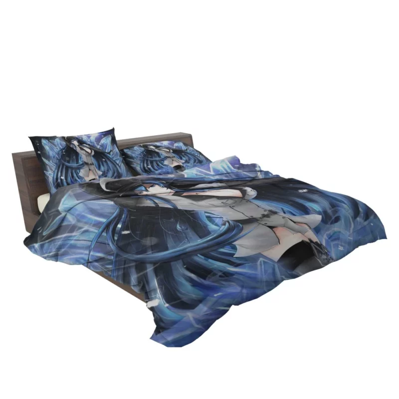 Esdeath Akame ga Kill Frigid Enigma Anime Bedding Set 2