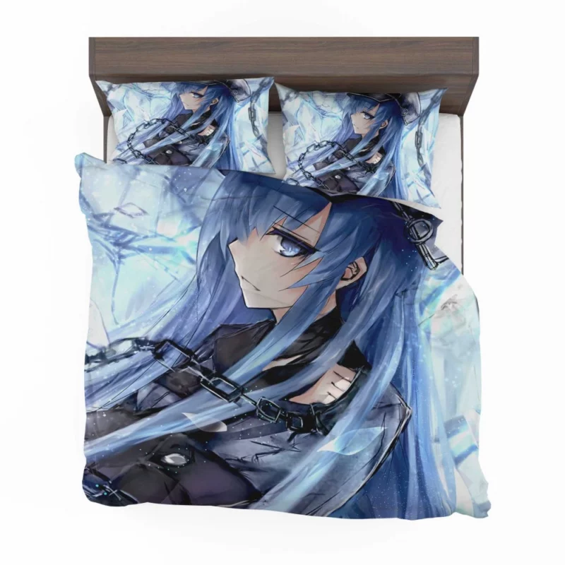 Esdeath Akame ga Kill Ice Queen Anime Bedding Set 1