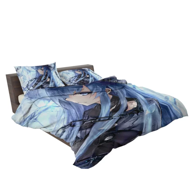 Esdeath Akame ga Kill Ice Queen Anime Bedding Set 2