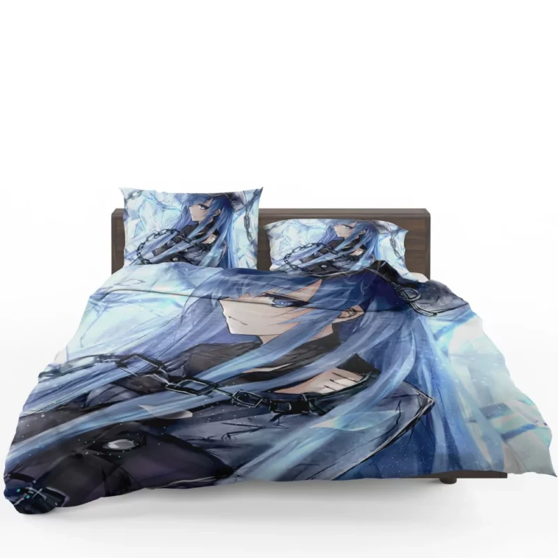 Esdeath Akame ga Kill Ice Queen Anime Bedding Set