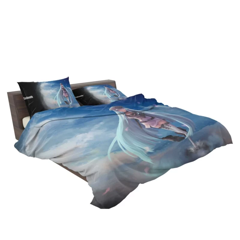 Esdeath Frozen Heart in Akame ga Kill! Anime Bedding Set 2