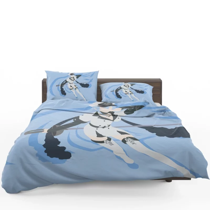 Esdeath Ice Queen Reign in Akame ga Kill! Anime Bedding Set