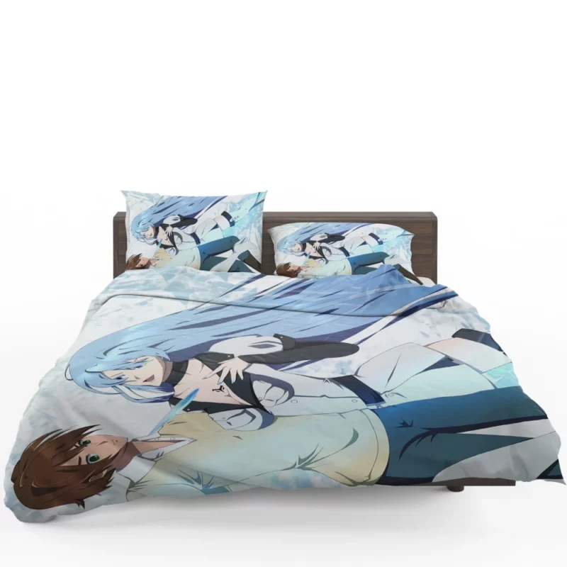 Esdeath and Tatsumi Akame ga Kill! Bond Anime Bedding Set