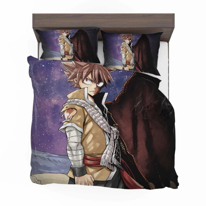 Fairy Tail Movie 2 Dragon Cry Anime Bedding Set 1