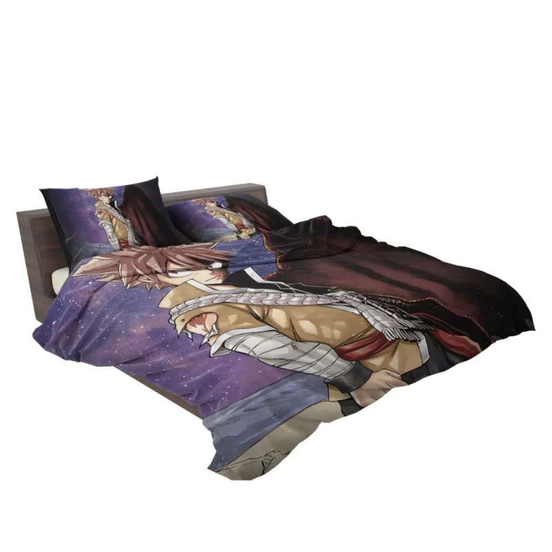 Fairy Tail Movie 2 Dragon Cry Anime Bedding Set 2