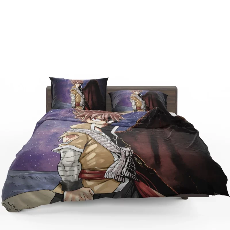 Fairy Tail Movie 2 Dragon Cry Anime Bedding Set