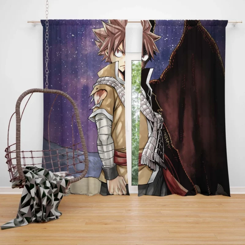 Fairy Tail Movie 2 Dragon Cry Anime Curtain