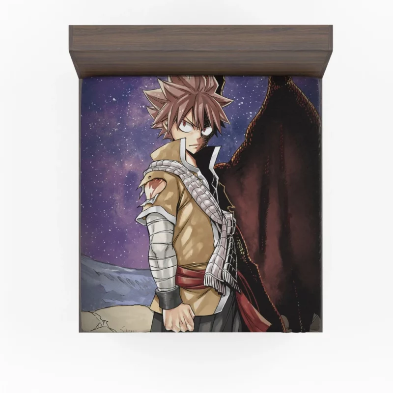 Fairy Tail Movie 2 Dragon Cry Anime Fitted Sheet