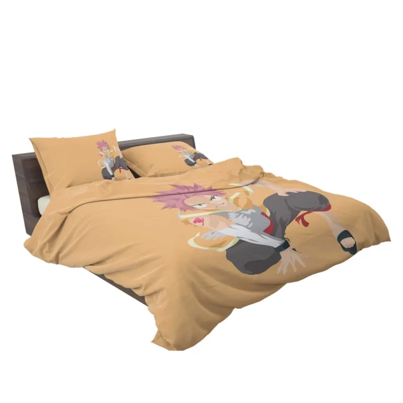 Fairy Tail Movie 2 Natsu Journey Anime Bedding Set 2