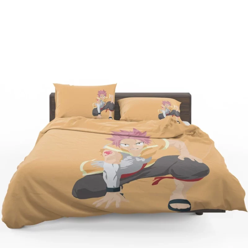 Fairy Tail Movie 2 Natsu Journey Anime Bedding Set