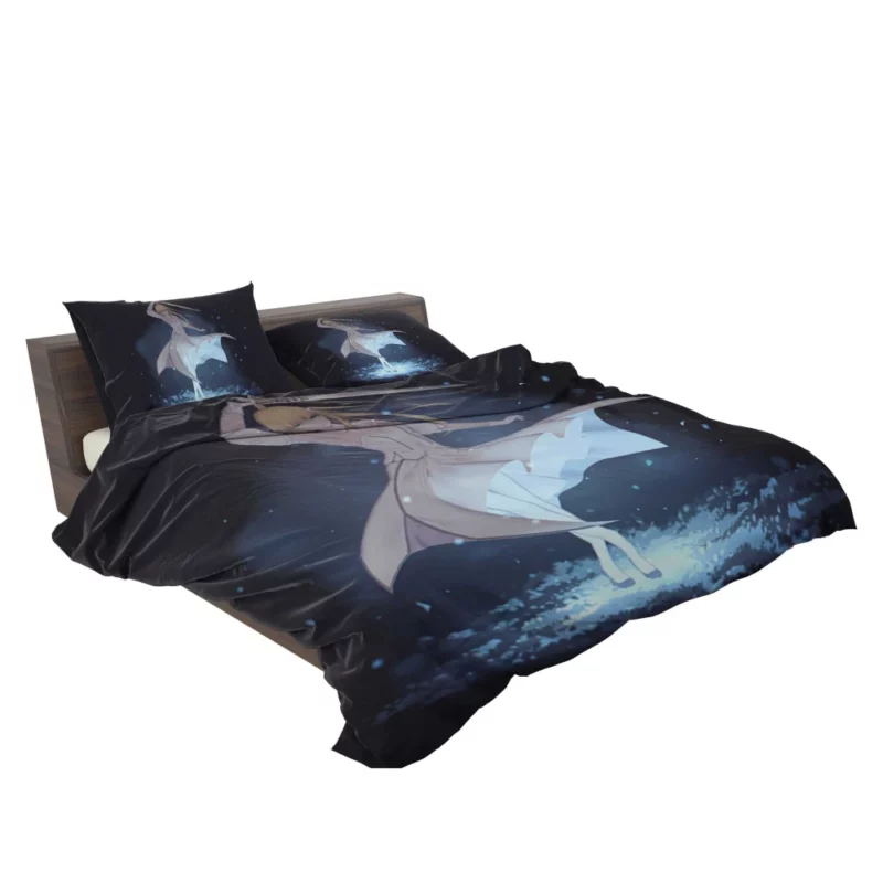 Fate Stay Night Saber Lily Legendary Swordswoman Anime Bedding Set 2