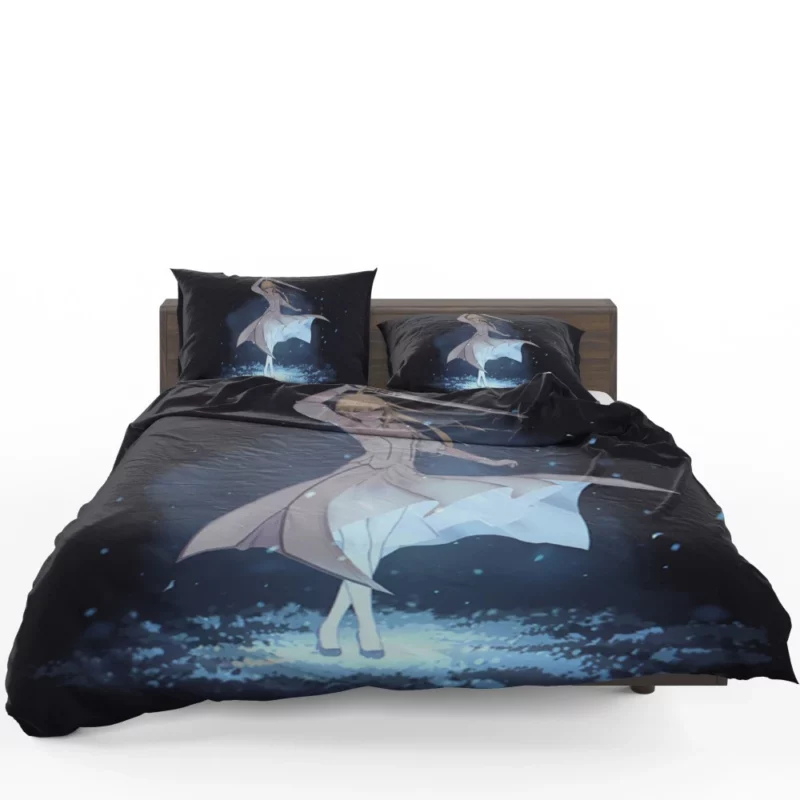 Fate Stay Night Saber Lily Legendary Swordswoman Anime Bedding Set