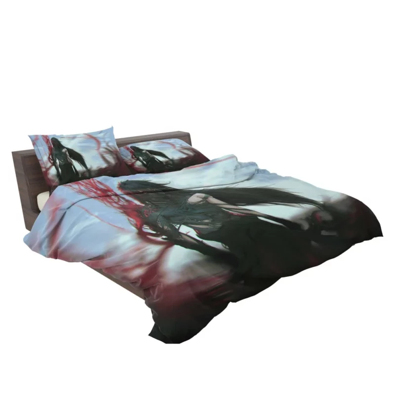 Final Getsuga Tenshou Ichigo Power Anime Bedding Set 2