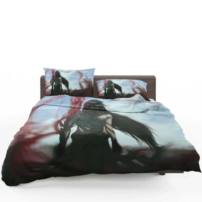 Final Getsuga Tenshou Ichigo Power Anime Bedding Set