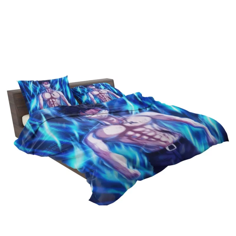 Frozen Magic Gray Fullbuster Anime Bedding Set 2