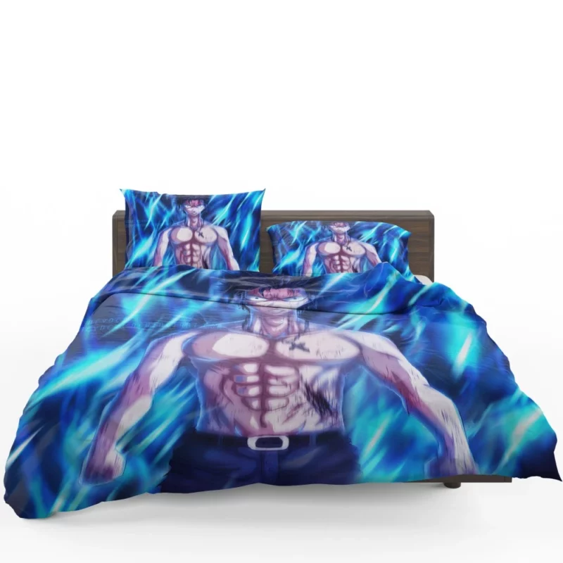 Frozen Magic Gray Fullbuster Anime Bedding Set