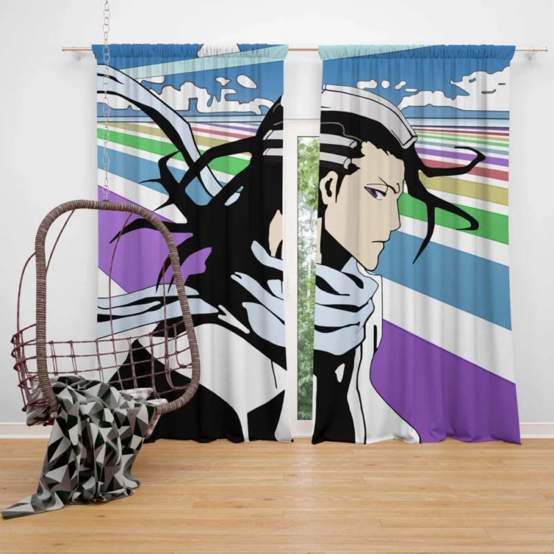 FullMetal Alchemist Loyal Riza Hawkeye Anime Curtain