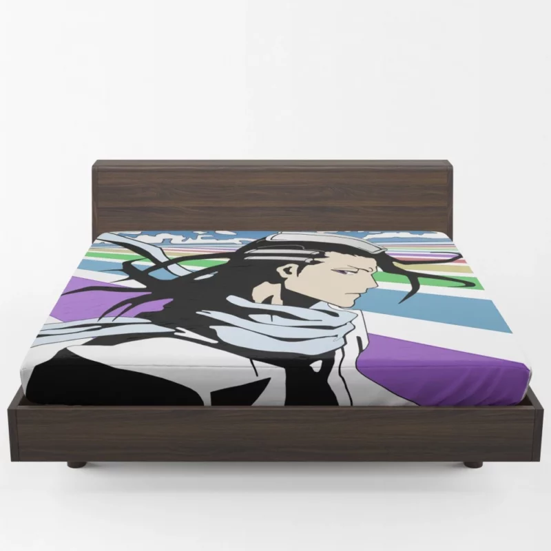 FullMetal Alchemist Loyal Riza Hawkeye Anime Fitted Sheet 1