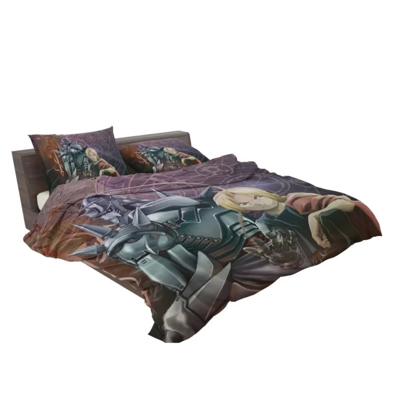 Fullmetal Alchemist Brothers Anime Bedding Set 2