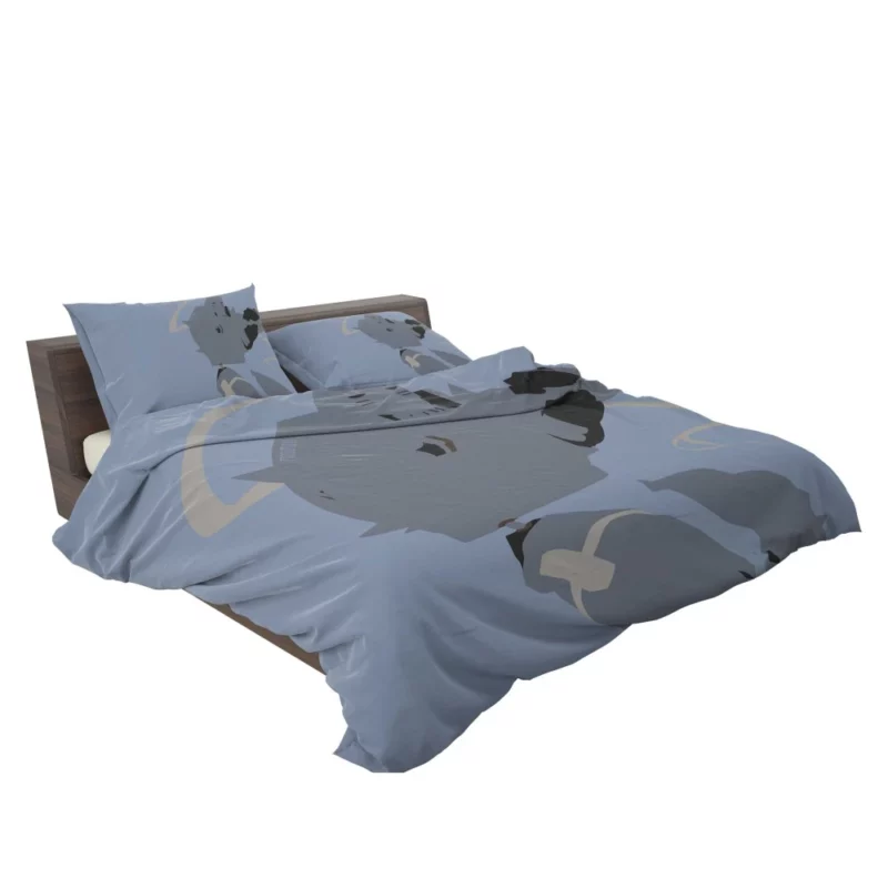 Fullmetal Alchemist Brothers Journey Anime Bedding Set 2