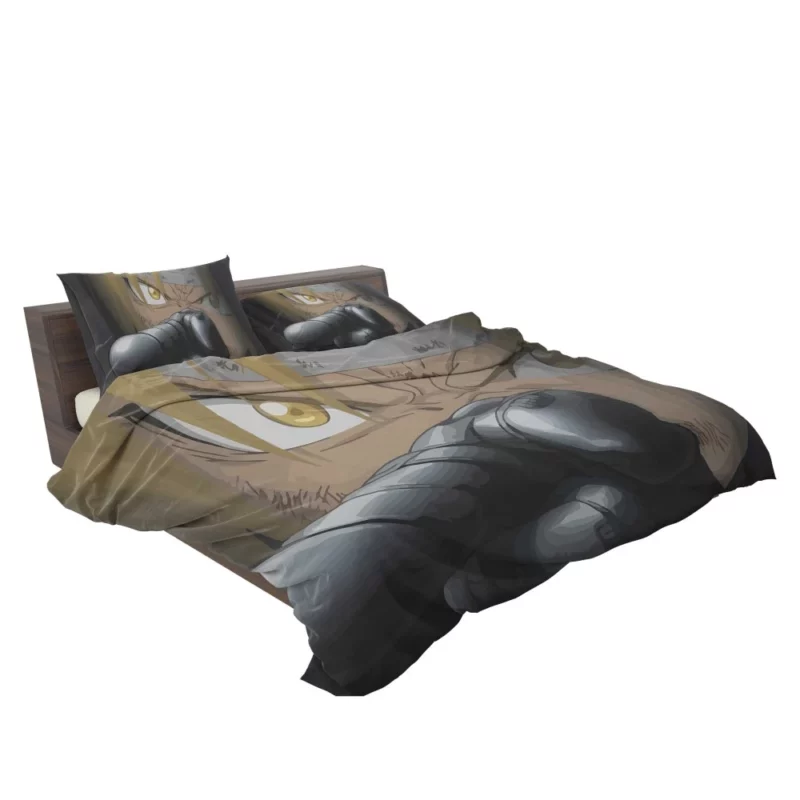 Fullmetal Alchemist Edward Elric Anime Bedding Set 2