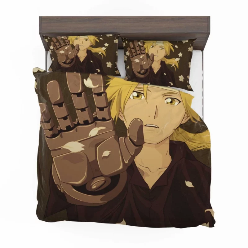 Fullmetal Alchemist Hero Anime Bedding Set 1