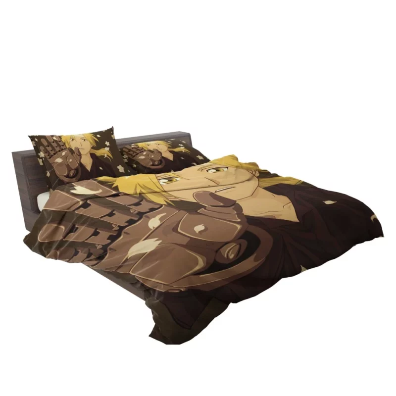 Fullmetal Alchemist Hero Anime Bedding Set 2