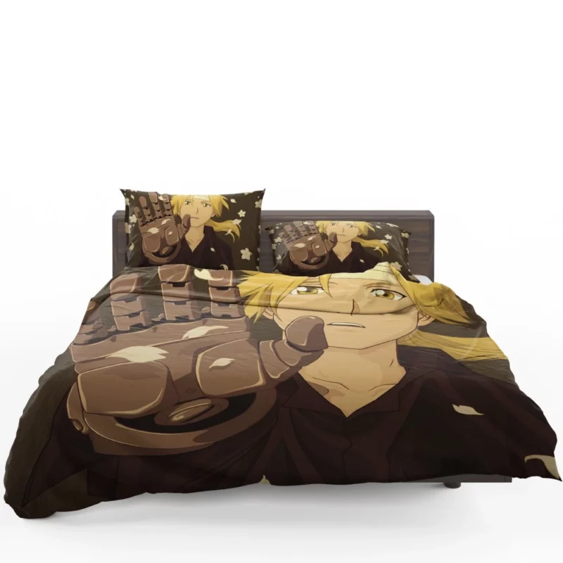 Fullmetal Alchemist Hero Anime Bedding Set