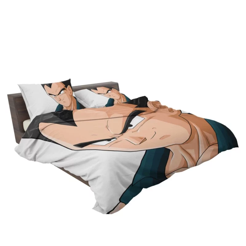 GT Adventures Vegeta Quest Anime Bedding Set 2