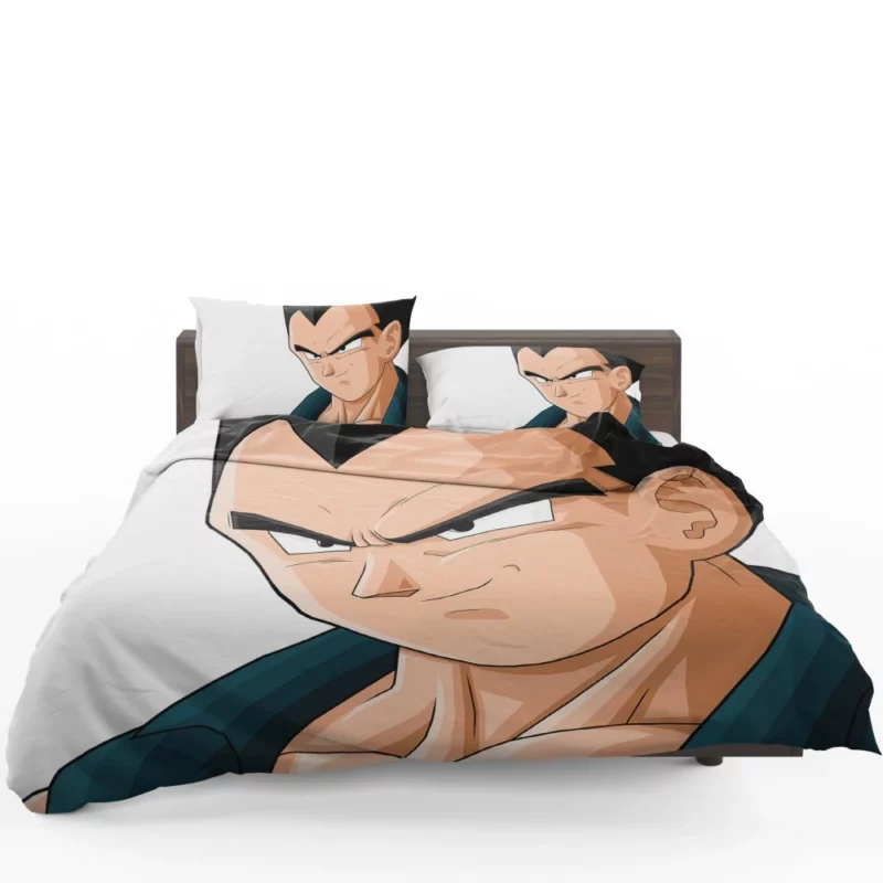 GT Adventures Vegeta Quest Anime Bedding Set