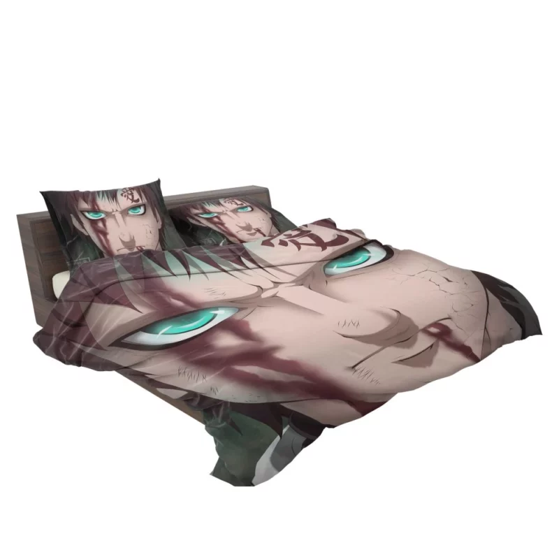 Gaara Journey Unfolds Anime Bedding Set 2