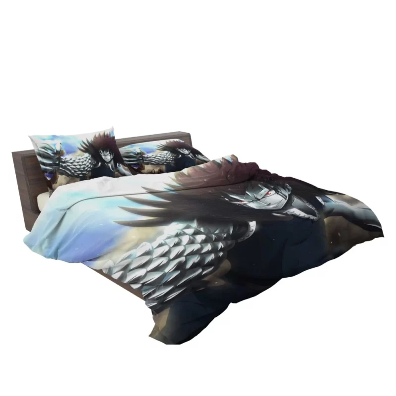 Gajeel Redfox Fairy Tail Iron Anime Bedding Set 2