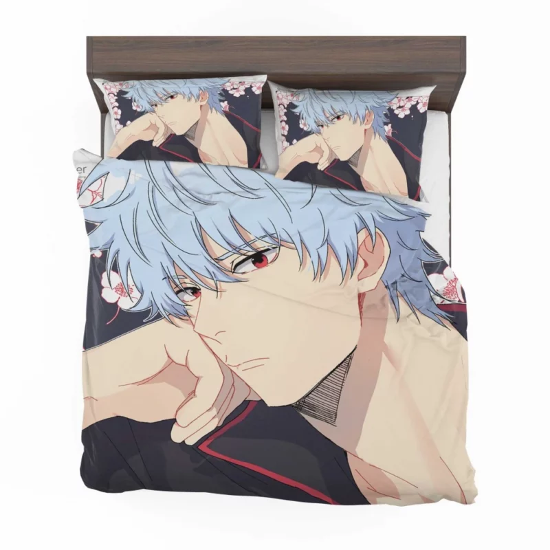 Gintoki Adventures in Gintama Anime Bedding Set 1