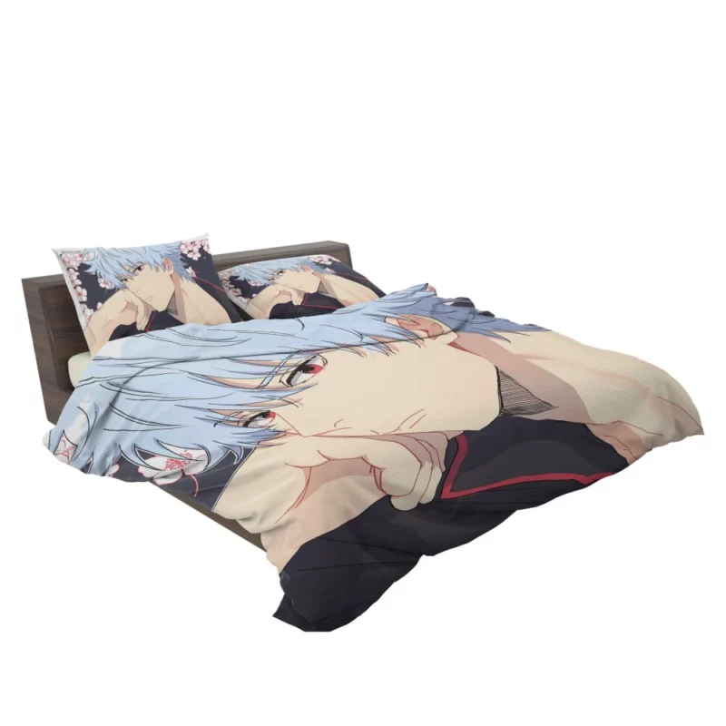 Gintoki Adventures in Gintama Anime Bedding Set 2