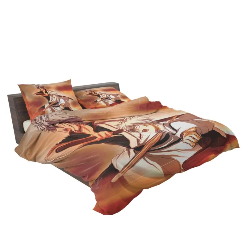 Gintoki Laughter and Drama Anime Bedding Set 2