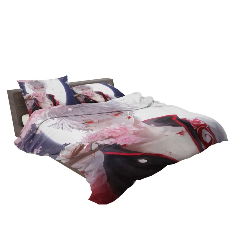 Gintoki Wisdom and Whimsy Anime Bedding Set 2